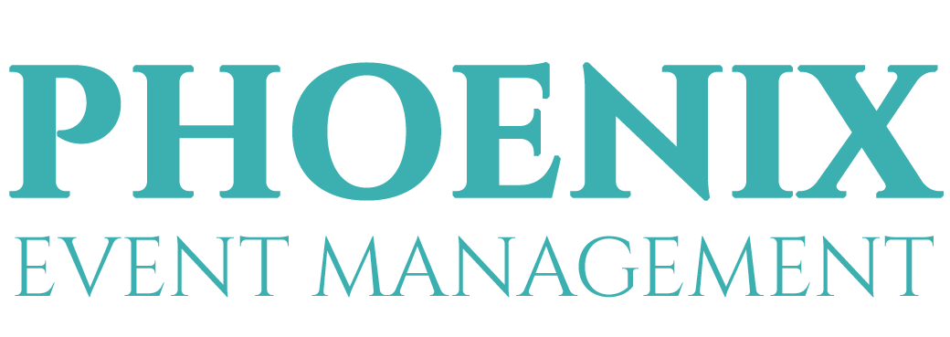 Phoenix Event Management Logo